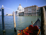 Santa Maria Della Salute  Venice  Unesco World Heritage Site  Veneto  Italy