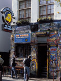 Exterior of the Bulldog Coffee Shop  Amsterdam  the Netherlands (Holland)