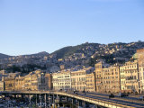 Port  Genoa (Genova)  Liguria  Italy  Mediterranean