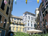 Genoa (Genova)  Liguria  Italy  Mediterranean