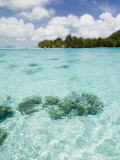 Bora-Bora  Leeward Group  Society Islands  French Polynesia Islands