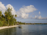 Rangiroa  Tuamotu Archipelago  French Polynesia Islands