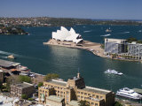 Opera House  Sydney  New South Wales  Australia