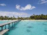 Fakarawa  Tuamotu Archipelago  French Polynesia Islands
