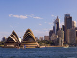 Opera House  Sydney  New South Wales  Australia