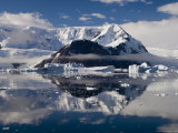 Gerlache Strait  Antarctic Peninsula  Antarctica  Polar Regions