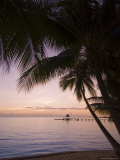 Rangiroa  Tuamotu Archipelago  French Polynesia Islands