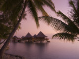 Kia Ora Resort  Rangiroa  Tuamotu Archipelago  French Polynesia Islands