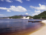 Canaima  Gran Sabana  Venezuela  South America