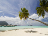 Bora-Bora  Leeward Group  Society Islands  French Polynesia Islands