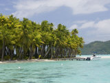 Bora-Bora  Leeward Group  Society Islands  French Polynesia Islands