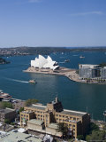 Opera House  Sydney  New South Wales  Australia