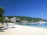 Ocho Rios  Jamaica  West Indies  Central America