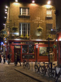 The Temple Bar Pub  Temple Bar  Dublin  County Dublin  Republic of Ireland (Eire)