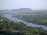 Panama Canal  Panama  Central America