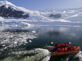 Neko Harbor  Gerlache Strait  Antarctic Peninsula  Antarctica  Polar Regions