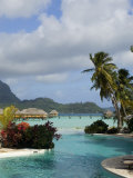 Pearl Beach Resort  Bora-Bora  Leeward Group  Society Islands  French Polynesia