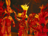 Show at Plataforma Theatre  Rio De Janeiro  Brazil  South America