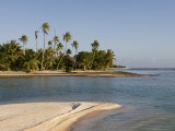 Tikehau  Tuamotu Archipelago  French Polynesia Islands