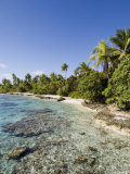 Fakarawa  Tuamotu Archipelago  French Polynesia Islands