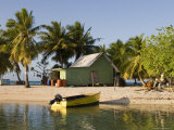 Tikehau  Tuamotu Archipelago  French Polynesia Islands