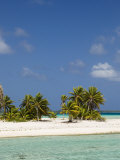 Tikehau  Tuamotu Archipelago  French Polynesia Islands