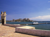 San Carlos Borromeo Castle  Pampatar  Isla Margarita  Venezuela  South America