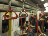 Mtr Subway  Hong Kong  China