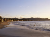 Playa Caribe  Isla Margarita  Venezuela  South America