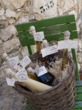 Eze Village  Alpes Maritimes  Provence  Cote d'Azur  France