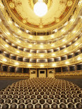 Estates Theatre  Prague  Czech Republic