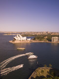 Opera House  Sydney  New South Wales  Australia