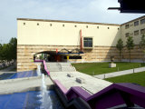 The Staatsgalerie  Designed by Sculptor and Architect James Stirling  Stuttgart  Germany