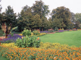 Wilhelma Zoo and Botanical Gardens  Stuttgart  Baden Wurttemberg  Germany