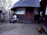 Cultural Village  Johannesburg  South Africa  Africa