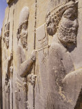Persepolis  Unesco World Heritage Site  Iran  Middle East