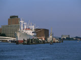 Port of Hamburg  Hamburg  Germany
