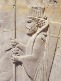 Persepolis  Unesco World Heritage Site  Iran  Middle East