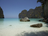 Ao Maya  Ko Phi Phi Leh  Thailand  Southeast Asia