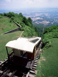 Lookout Mountain Incline Railway  the World's Steepest Passenger Line  Chattanooga  USA
