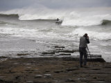 Surfing the Reefbreaks of County Donegal  Ulster  Republic of Ireland
