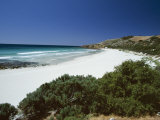 Stokes Bay on North Coast  Kangaroo Island  South Australia  Australia