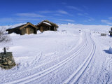 Brekkeseter  Hotel and Cabins  Hovringen  Rondane National Park  Oppland  Norway