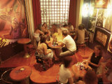 Bar  Bairro Alto  Lisbon  Portugal