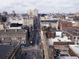 City Centre Skyline  Glasgow  Scotland  United Kingdom