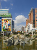 City Centre  Kunming  Yunnan Province  China