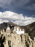 Lamayuru Gompa (Monastery)  Lamayuru  Ladakh  Indian Himalaya  India