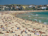 Bondi Beach  Nsw  Australia