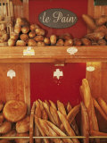 Boulangerie  Ile Rousse  Corsica  France