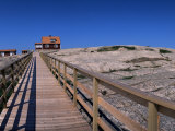 Hostel on Hallo  off Smogen  West Coast  Sweden